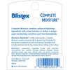 Blistex Complete Moisture Lip Protectant 0.15 oz (Pack of 6)