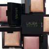 LAURA GELLER NEW YORK Dolce Highlighter Makeup Powder for Ethereal Luminous Glow, Rosato