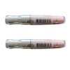 Pack of 2 Rimmel Stay Glossy 6HR Lip Gloss, Dorchester Rose # 110