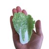 Funny Cabbage Hair Clip,Acetate Claw Clips,Hair Clips for Women,Grass Green