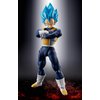 TAMASHII NATIONS Bandai S.H. Figuarts Super Saiyan God Super Saiyan Vegeta Dragon Ball Super: Broly Action Figure