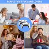 Wireless Retro Game Console Stick Built-in 23 Emulators 20000+ Games Classic Plug & Play Video Games, 4K HDMI Output & 2.4G Wireless Controller Gamepad, Gifts Birthday for Kid/Adults