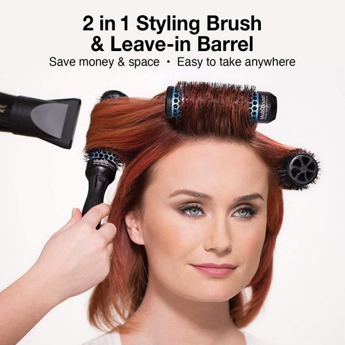 Olivia Garden MultiBrush Detachable Thermal Styling Hair Brush MB-H1 (Handle)