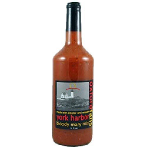 York Harbor Made with Lobster and Wasabi Bloody Mary Mix – (2 Pack)
