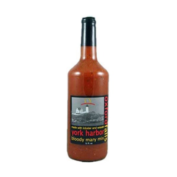 York Harbor Made with Lobster and Wasabi Bloody Mary Mix – (2 Pack)