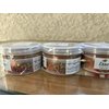 Pack of 3 - Dove Hot Cocoa Body Scrub - 3.5oz each - Limited Edition Pack x 3.