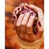 Gelish Mini Fall Collection Change Of Pace - Gel Nail Color, Fall Gel Polish Collection, Gel Nail Color, Long-Lasting Soak Off Gel Polish (Sappy But Sweet, 9mL)