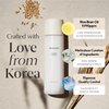 HAYEJIN RiceFila Face Oil Rice Toner Korean Skin Care Products | Hydrating Facial Toner for Sensitive Skin | Facial Oil Skin Rice Toner for Face Korean | Rice Moisturizer Face Toner (5.07 Fl. Oz)