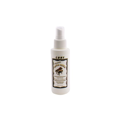 Satin Sheen Satin Piano Finish Cleaner and Conditioner - 4 oz