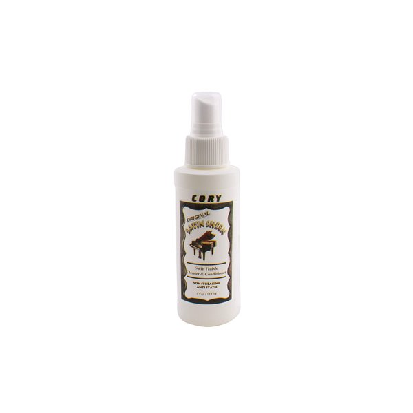 Satin Sheen Satin Piano Finish Cleaner and Conditioner - 4 oz