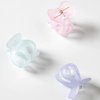 Kitiin Small Claw Clips Women High Ponytail holder Girls Cute Hair Clips for Thin Hair Partial Hair Jaw Clips for Bun Hair 3 Counts in Set Hair Styling Accessories (Colorful set)