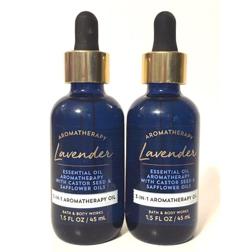 White Barn NewLook - 3-In-1 Body Oil | Lavender 2fl.Oz [2-Pack]