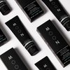 MOON Charcoal Whitening Toothpaste, Fluoride-Free, Lunar Peppermint Flavor for Fresh Breath, for Adults 4.2oz