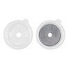 Fiskars 45mm Titanium Rotary Blades (2 Pack) Rotary Cutter Replacement Blades – Crafts, Sewing, and Quilting Projects