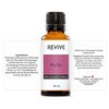 Purify Essential Oil Blend 30 mL by REVIVE Essential Oils - 100% Pure Therapeutic Grade, for Diffuser, Humidifier, Massage, Aromatherapy, Skin & Hair Care