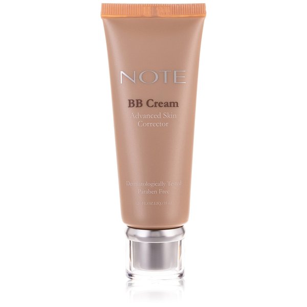 NOTE Cosmetics BB Cream, No.01, 3 Ounce