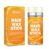 Hair Wax Stick, Long-Lasting Matte Finish for Hair Styling, Edge Control, Smooth Wigs and Flyaways Control