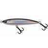Shimano Orca Topwater Fishing Lure, 160 mm, Black Silver
