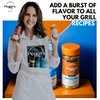My Secrets Peggy’s Food Master Grill Blend Seasoning – Herb Seasoning Blend Spice Rub – Spice Mix with Sea Salt Flakes for Grilling – Natural & Healthy Spice Rub for All Meats – 3.5Oz