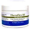 Theraflex RX® TMJ Cream (Doctor Formulated). This is a Patented Topical Cream which Provides Masseter Muscle and temporomandibular Joint Relief (TMJ)