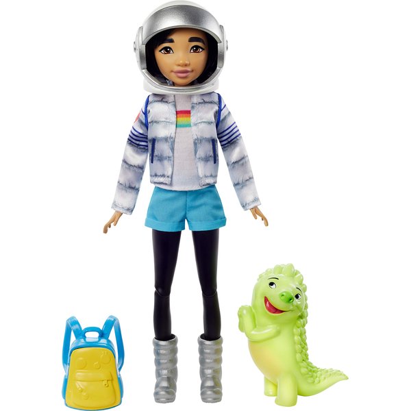 Over the Moon Fei Fei Moon Adventure Figure Fashion Doll