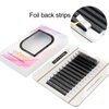 COZBIRD yy Eyelash Extension y Lashes Supplies 2d 4d Premade Fans Volume Lashes Fluffy Faux Mink Soft Natural 12 rows (0.07mm C curl 8-12mm Mix)