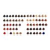 DaVinci Hair Color 6PR - Dark Plum Red Blonde (3.4 oz.)