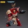 JOYTOY 1/18 Action Figure Blood Angels Assault Terminators Sergeant Santoro Collection Model
