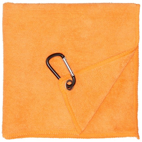 Greens Towel Greens Golf Towel (Orange), 15x15