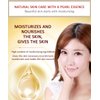 BIOAOUA Pure Pearls Skin Silky Flawless Refreshing Eye Cream Essence Beautiful Moisturized Skin Oil Control 35g