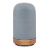Earnest Living Essential Oil Diffusers for Essential Oils 100 ml Ultrasonic Diffusers 4 Timers Night Lights and Auto Off Function Home Office Aromatherapy Diffusers for Essential Oils