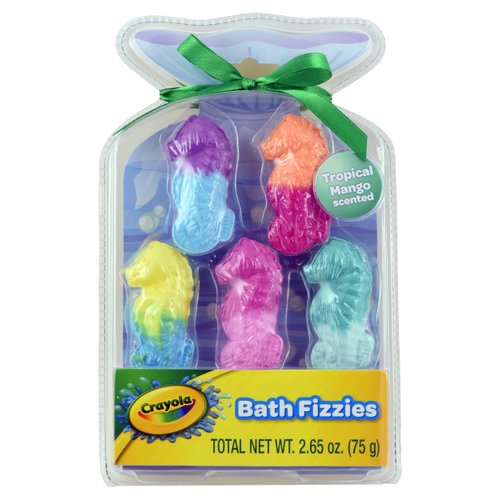 Crayola Bath Fizzies Bundle