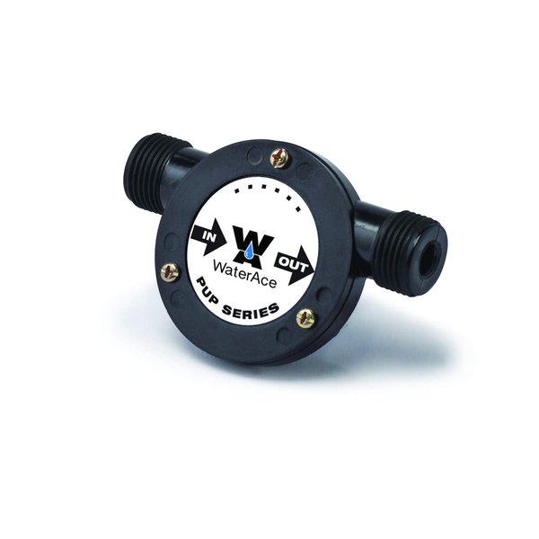 WaterAce WA63UP Drill Pump, Black