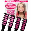 Blue Squid Vibrant Temporary Hair Chalk for Kids - Washable Hair Color Combs, Teenage Gifts Ideas, Perfect for Girls Ages 6-12