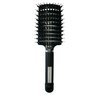 Boar Bristle Hair Brush – Curved and Vented for Wet and Dry Detangling Hair Brush for Women Long, Thick, Thin, Curly & Tangled Hair Vent Brush
