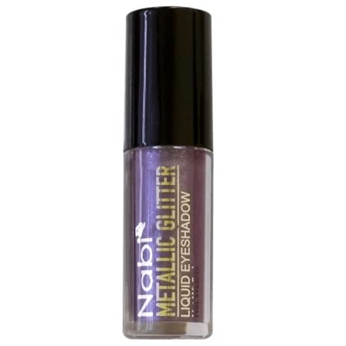 Metallic Glitter Liquid Eyeshadow - Purple