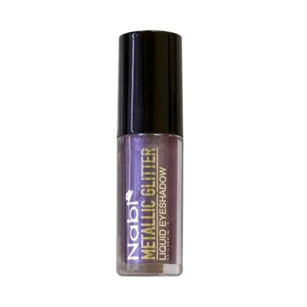 Metallic Glitter Liquid Eyeshadow - Purple