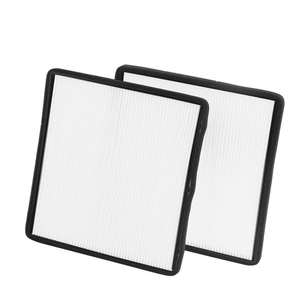Cabin Air Filter Fit For Kenworth 660 T680 T800 T880 Peterbilt 387 567 579 Replaces# PA30269 F37-1018 S28571 S-9034 AF56102