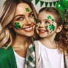 MEICOLY Witch Green Face Body Paint Stick(1.06 Oz),Hunting Camo Stick,Cream Gamora Hulk Face Paint,Waterproof Green Eye Black for Sports,Halloween Facepaint SFX Christmas Cosplay Makeup,Green