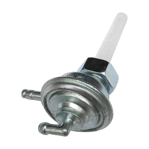 Vacuum Shut off Fuel Value Petcock 1/4 inch 1/4" port M16x1.5 Thread for Lance Scooter 125cc Havana 125 (4 Stroke) Air-Cooled 2010 2011 2012 2013 2014 2015 2016 2017# 16950-M9Q-0001