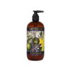 The English Soap Company Kew Gardens Luxury Hand and Body Wash, Refreshing Botanical Wash with a Rich Lather, Enriched with Soothing Aloe Vera and Vitamin E, Narcissus Lime Scent 500ml