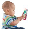 Baby Remote Control Toy for 3 Months & Up - Light Up Toy Remote with Fun Sounds & Music - Perfect Baby Gift