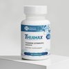 Objective Nutrients Thiamax Vitamin B1 (Thiamine TTFD) Capsules, No Fillers or Flow Agents, 100mg, 60 Count