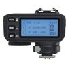 Godox X2T-C TTL Wireless Trigger, 1/8000s High-Speed Sync 2.4G TTL Transmitter, Compatible with Canon DSLRs(X2T-C)