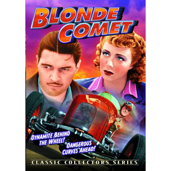 Blonde Comet