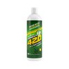 All Natural by Formula 420 | Glass Cleaner | Cleaner Pack | Safe on Glass, Metal, Ceramic, and Pyrex | Cleaner - Assorted Sizes (16 oz)