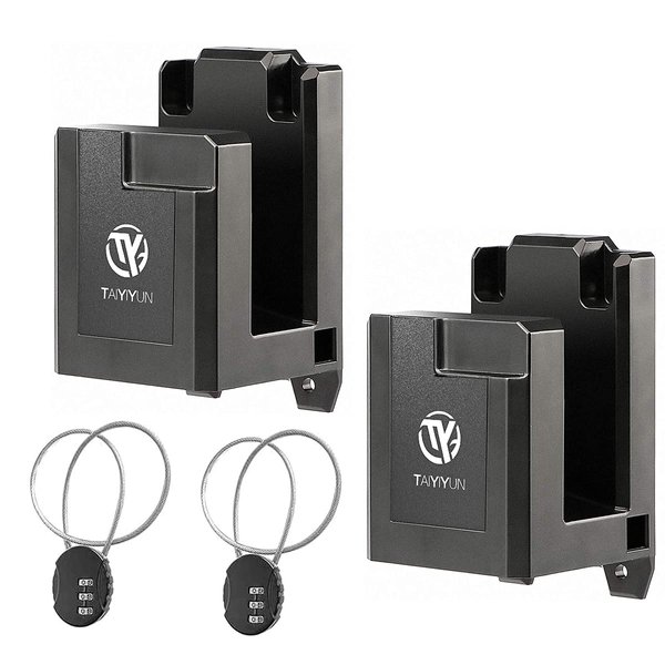 Nswern Wall Mount Rack Display Storage Organization Hangers