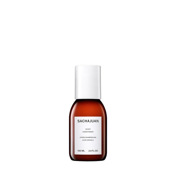 SACHAJUAN Scalp Conditioner for Dry Itchy Scalp, Oily Hair & Dandruff, Salicylic Acid, Rosemary Oil & Ginger, 33.5 fl oz