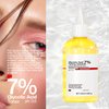SADOWAY Glycolic Acid Toning Solution: 100ML 7% Glycolic Acid Toner for Skin Refreshment Suitable for Adults to Use At Home