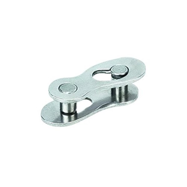 Wippermann 1501-0800-1220 Connex 8 Speed Chain Link, Silver, One Size